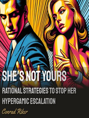 cover image of She's Not Yours